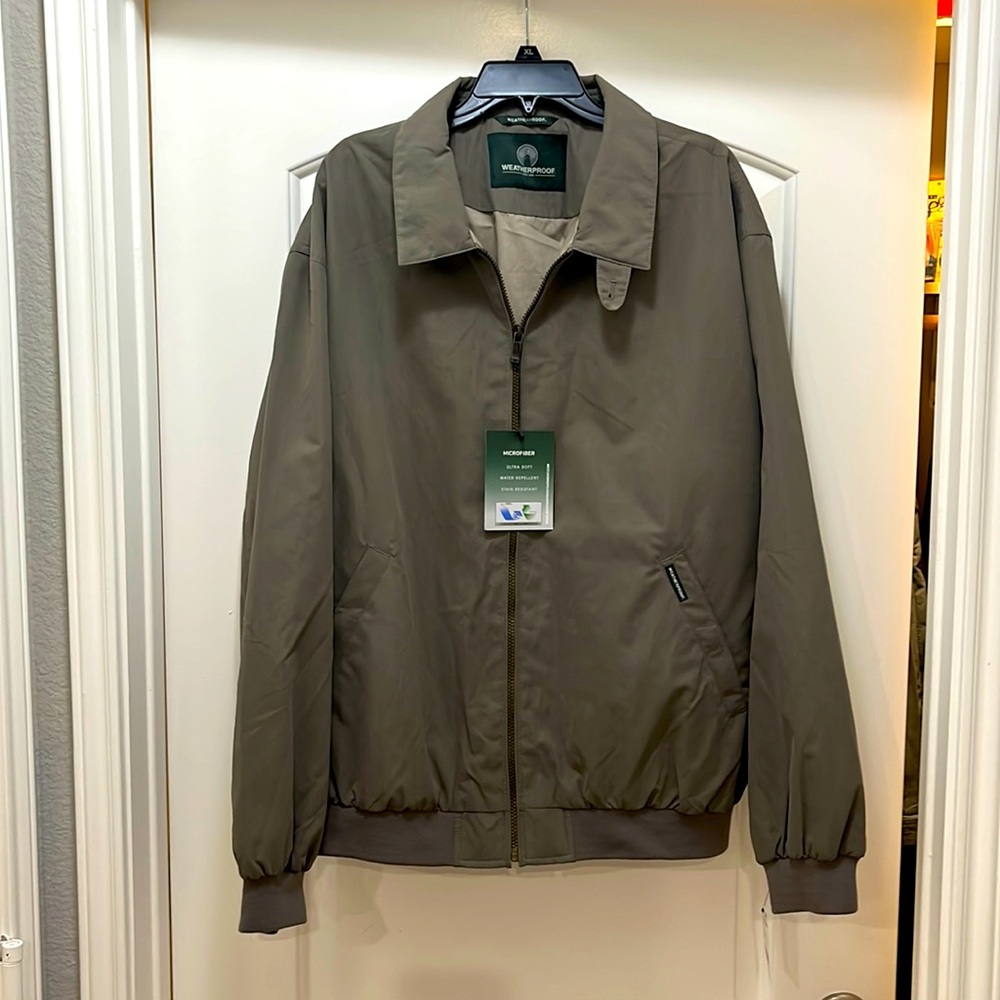 Weatherproof Jacket